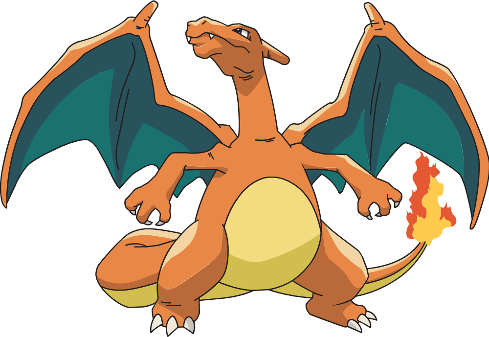 Download PNG image - Charizard PNG Free Download 