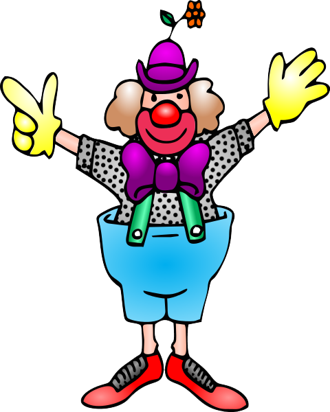 Download PNG image - Clown PNG Pic 