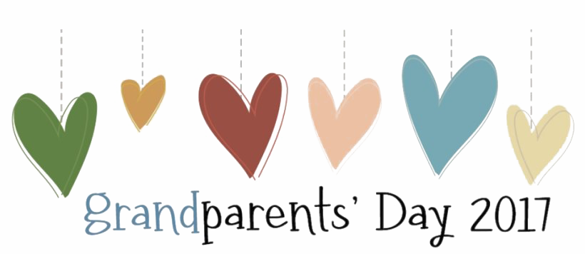 Download PNG image - Grandparents Day PNG File 