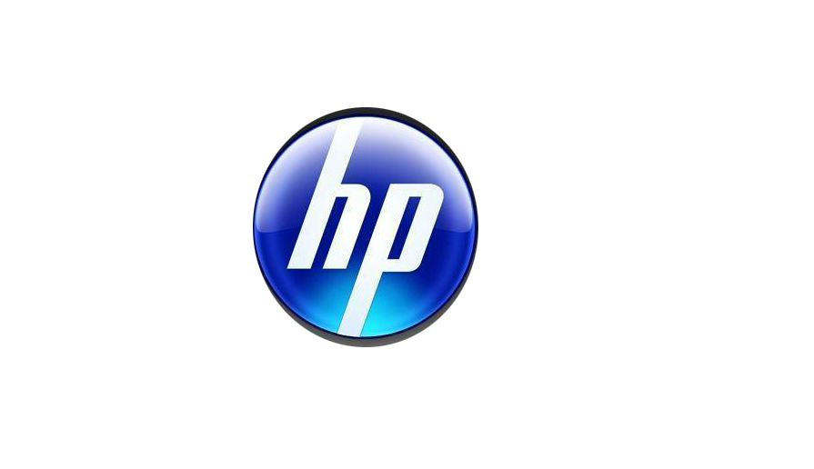 Download PNG image - HP Logo PNG File 