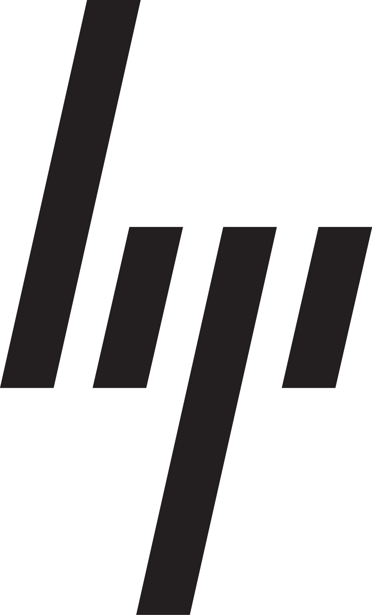 Download PNG image - HP Logo PNG Pic 