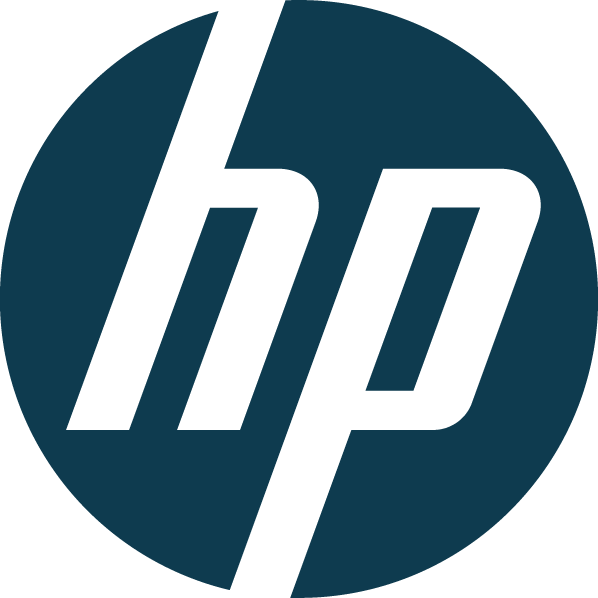 Download PNG image - HP Logo PNG Transparent Image 