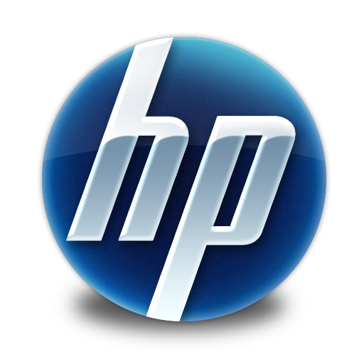 Download PNG image - HP Logo Transparent PNG 