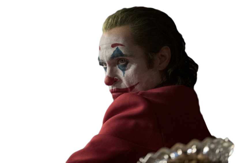 Download PNG image - Halloween Joker PNG Image 