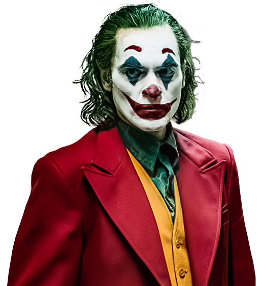 Download PNG image - Halloween Joker PNG Photos 