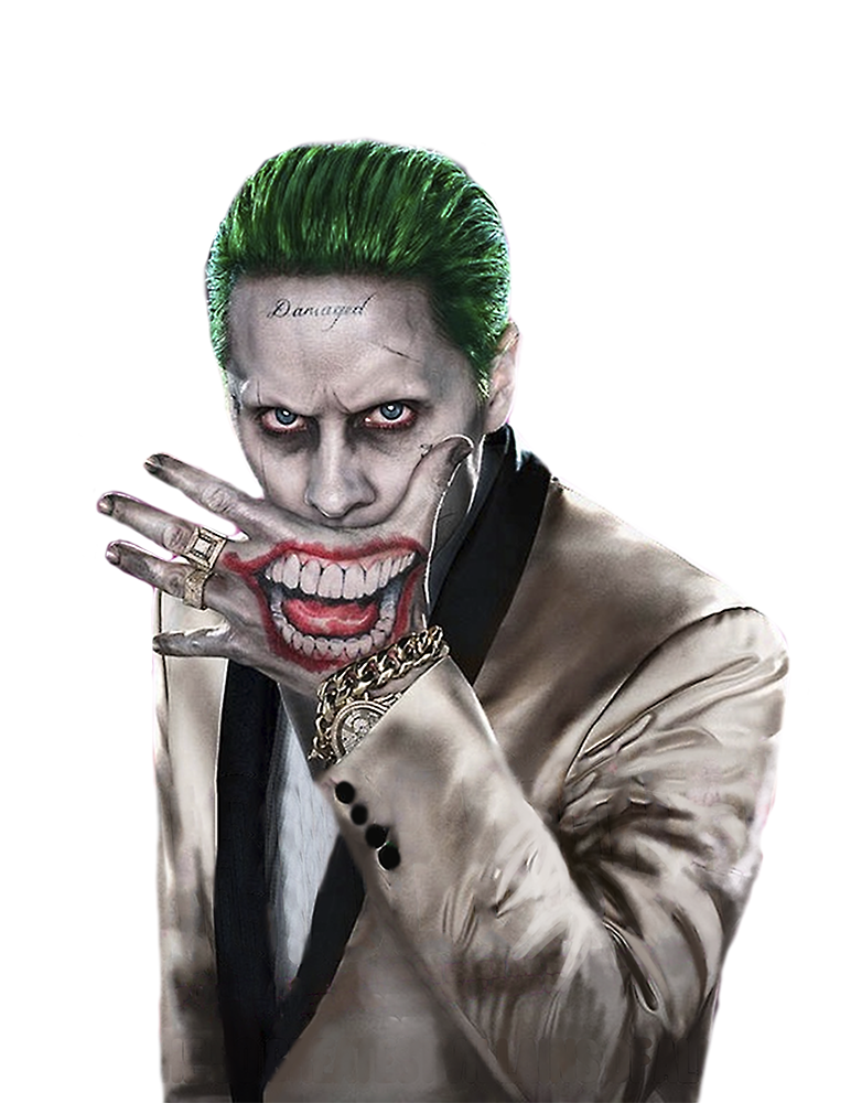 Download PNG image - Halloween Joker PNG Pic 