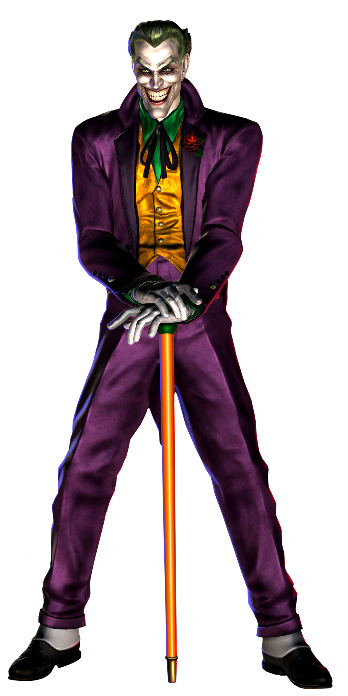 Download PNG image - Halloween Joker Transparent Background 