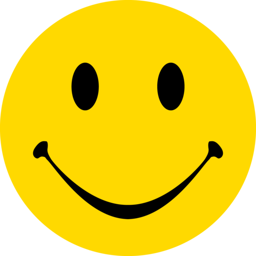 Download PNG image - Happy Face PNG Transparent HD Photo 