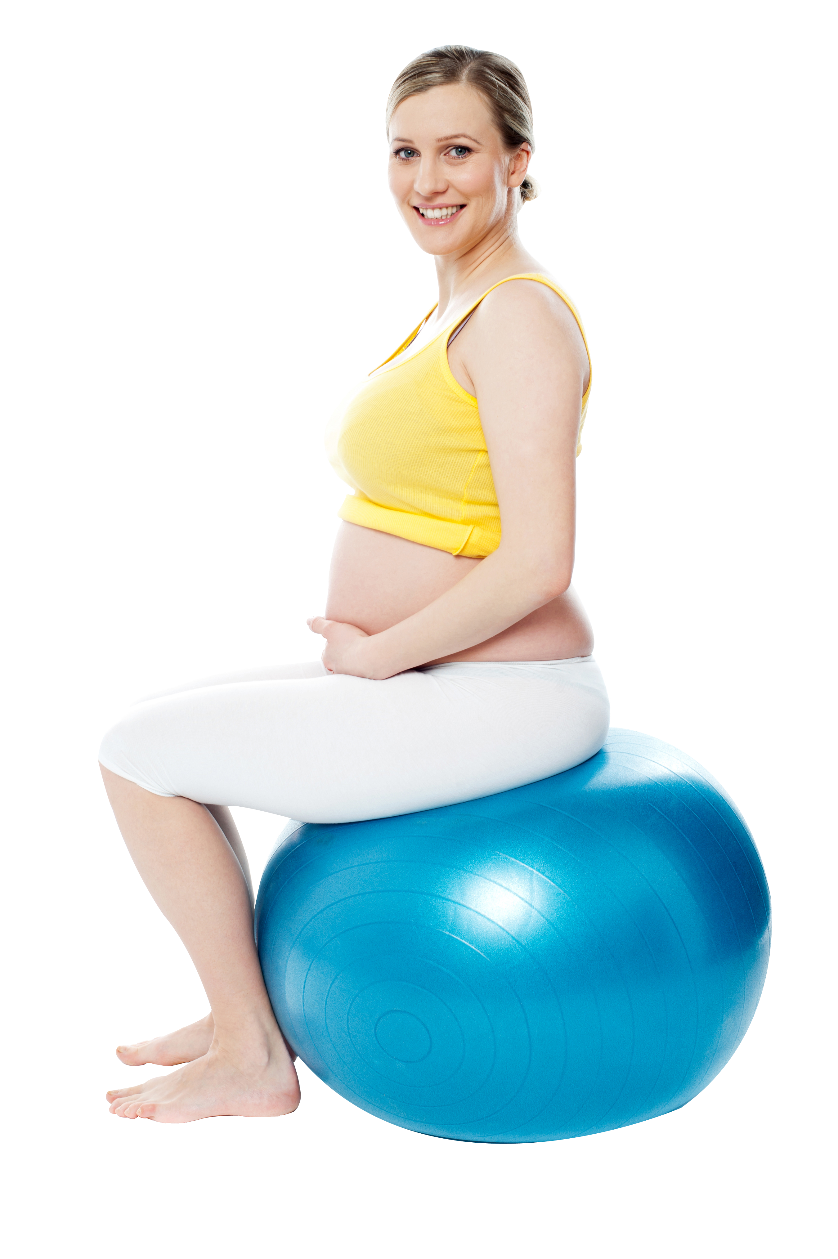 Download PNG image - Happy Pregnant Woman PNG Clipart 
