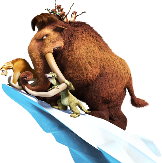 Download PNG image - Ice Age PNG Transparent Images 