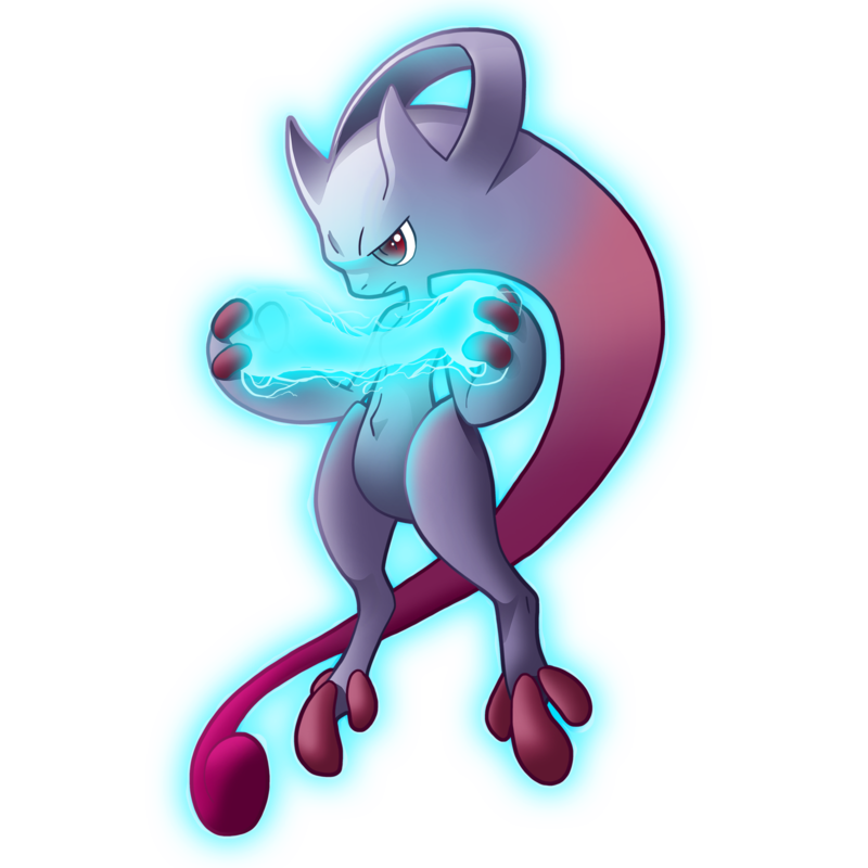 Download PNG image - Mewtwo PNG Transparent 