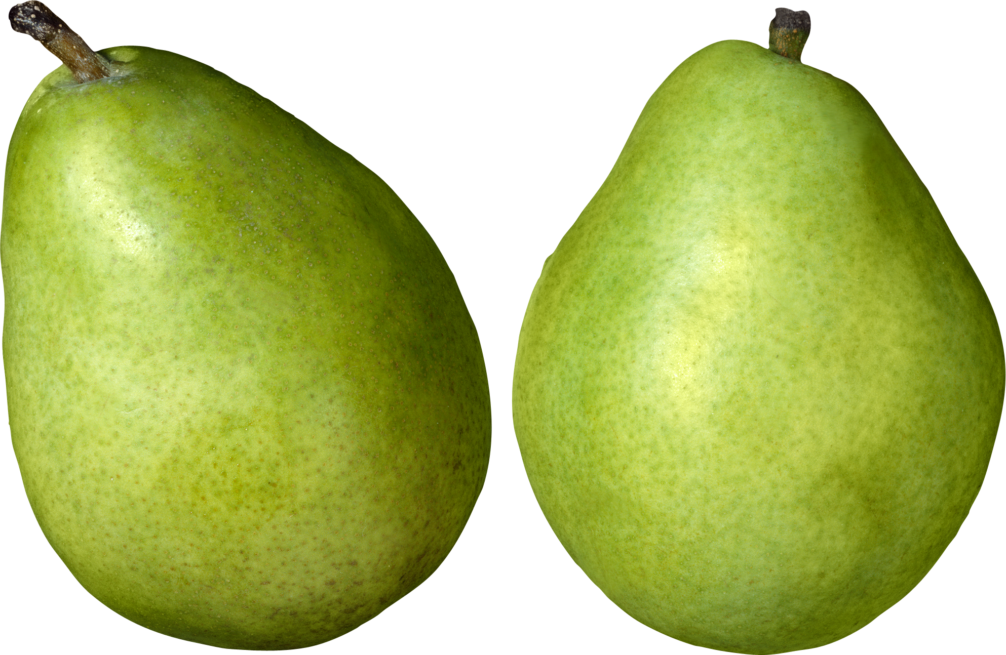 Download PNG image - Organic Green Pears PNG Photos 