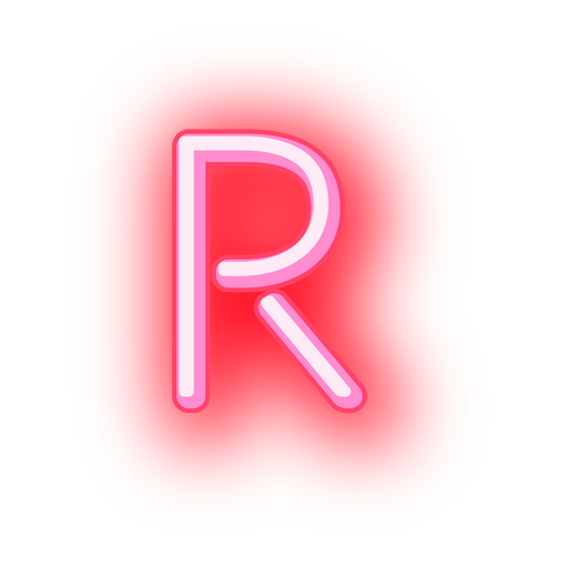 Download PNG image - R Letter PNG HD 