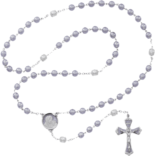 Download PNG image - Rosary PNG Transparent HD Photo 