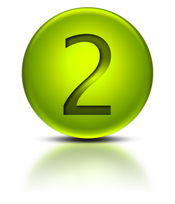 Download PNG image - Round Number PNG Picture 