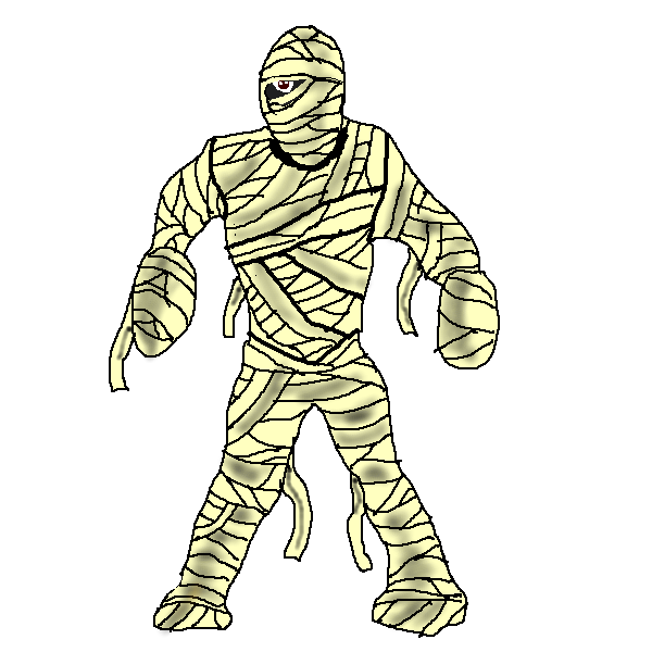 Download PNG image - Scary Mummy PNG Photos 