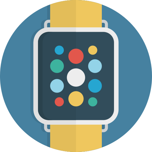 Download PNG image - Smartwatch PNG Transparent Picture 