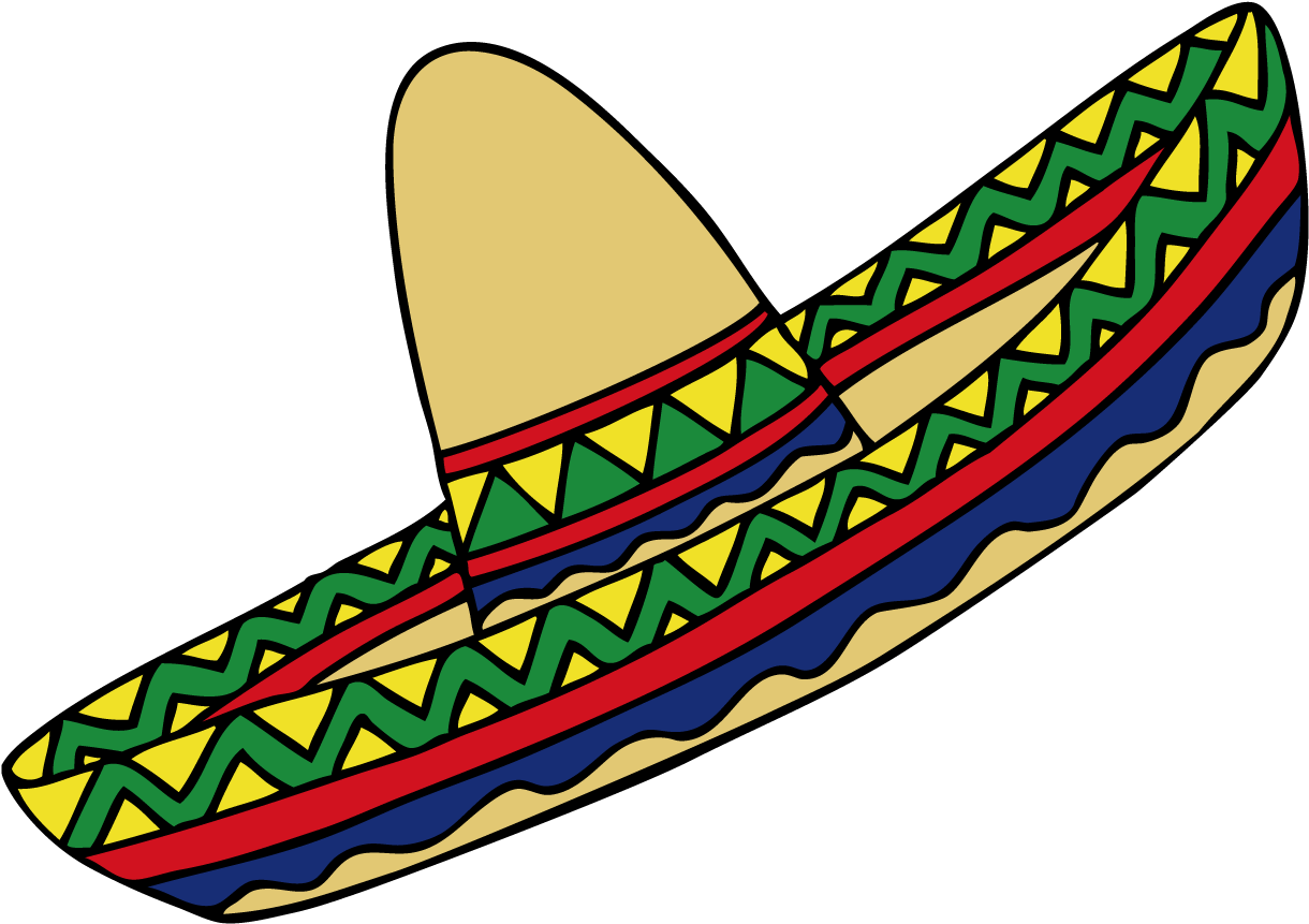 Download PNG image - Sombrero Mexican Hat PNG Photos 