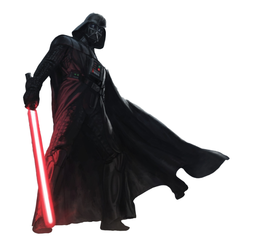 Download PNG image - Star Wars Darth Vader PNG Image 