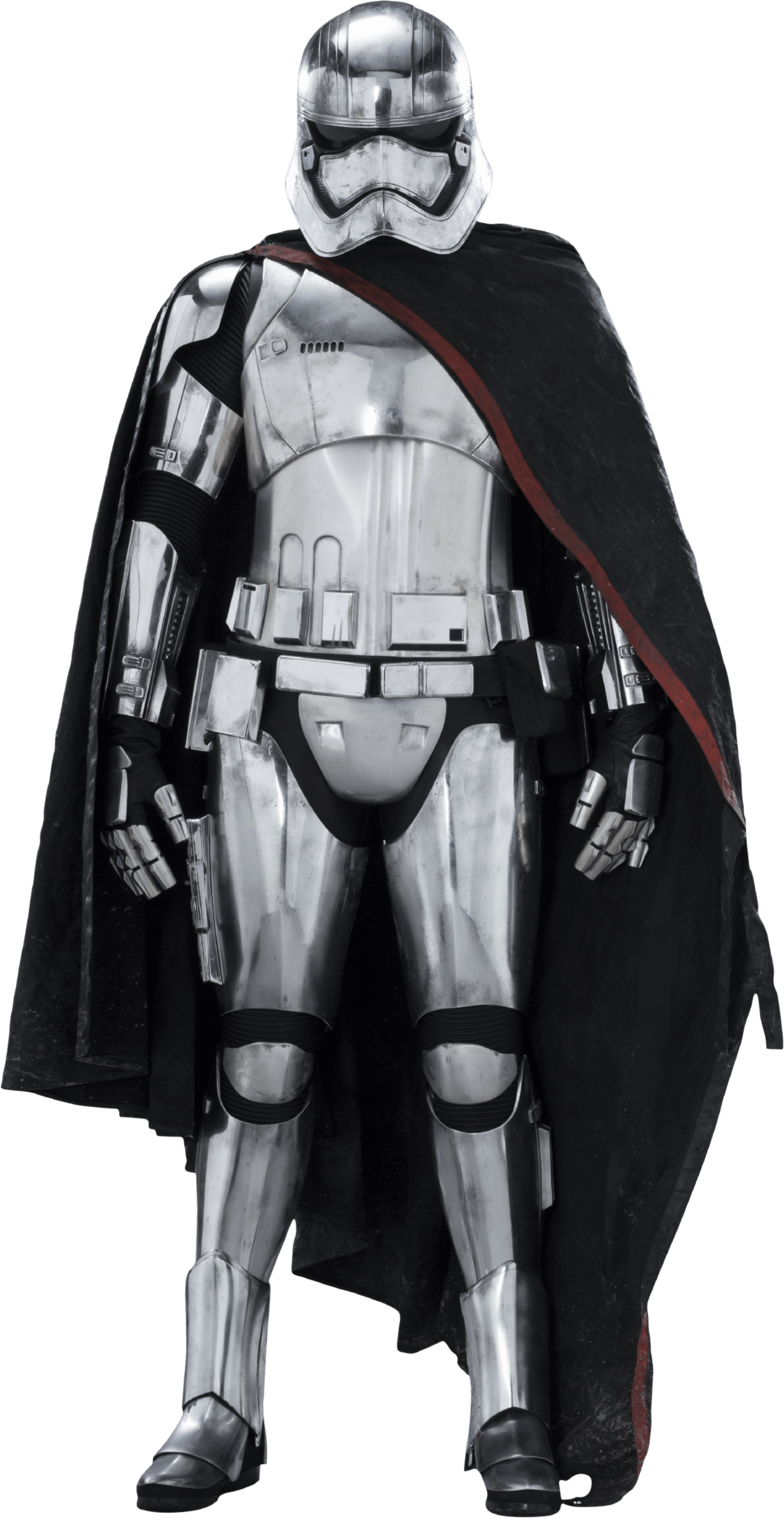 Download PNG image - Stormtrooper Captain Phasma Toy PNG Photos 
