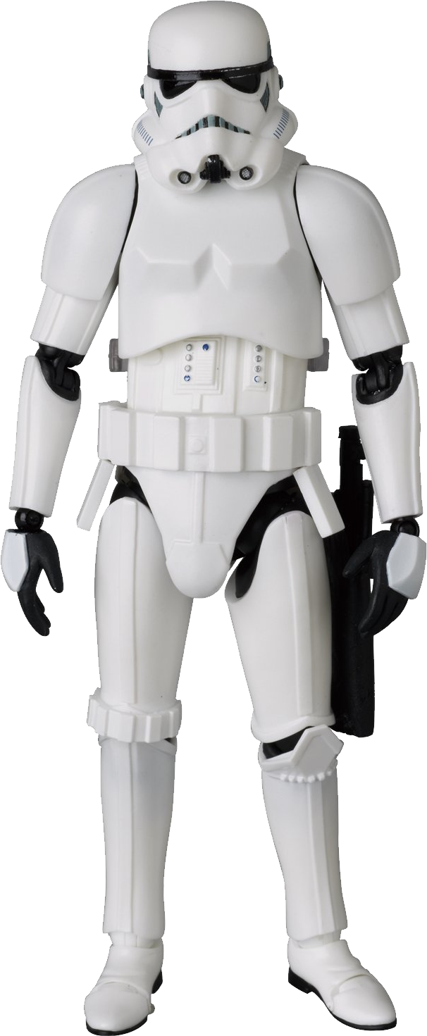 Download PNG image - Stormtrooper Captain Phasma Toy PNG Transparent Image 