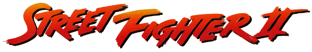 Download PNG image - Street Fighter II PNG HD 