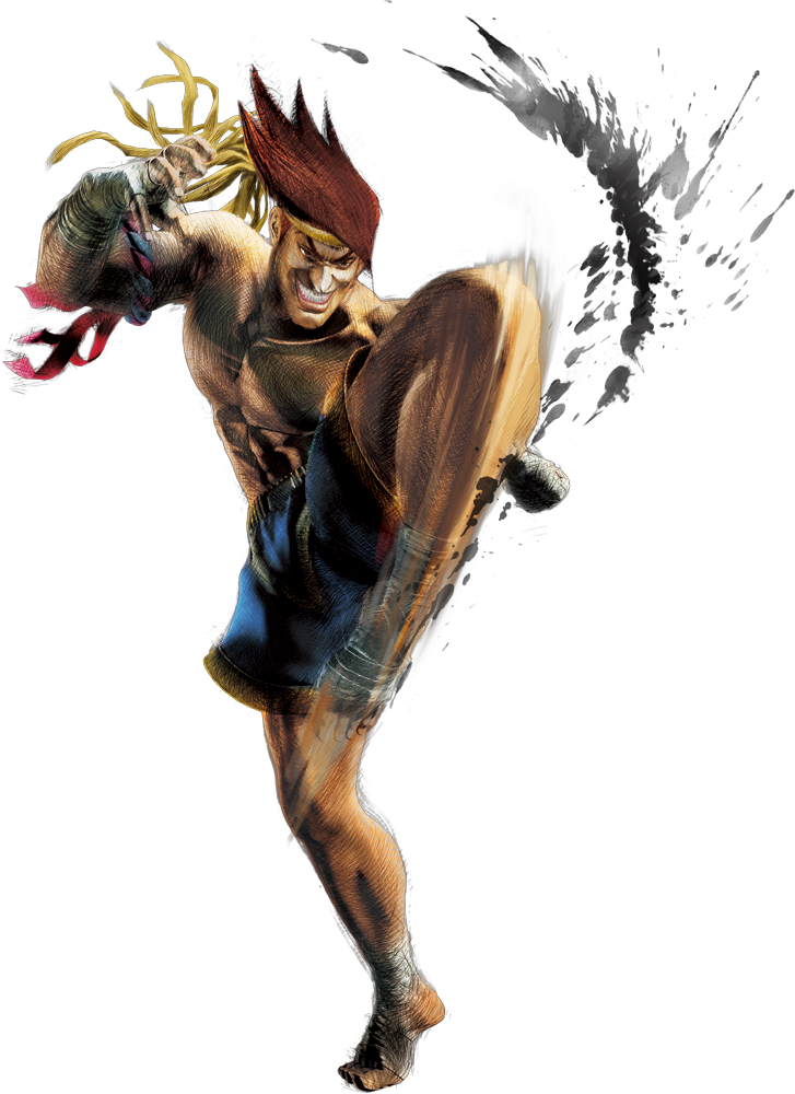 Download PNG image - Street Fighter Iv PNG Clipart 