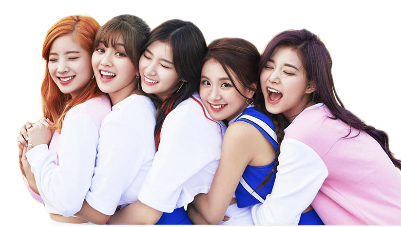 Download PNG image - TWICE PNG Transparent HD Photo 