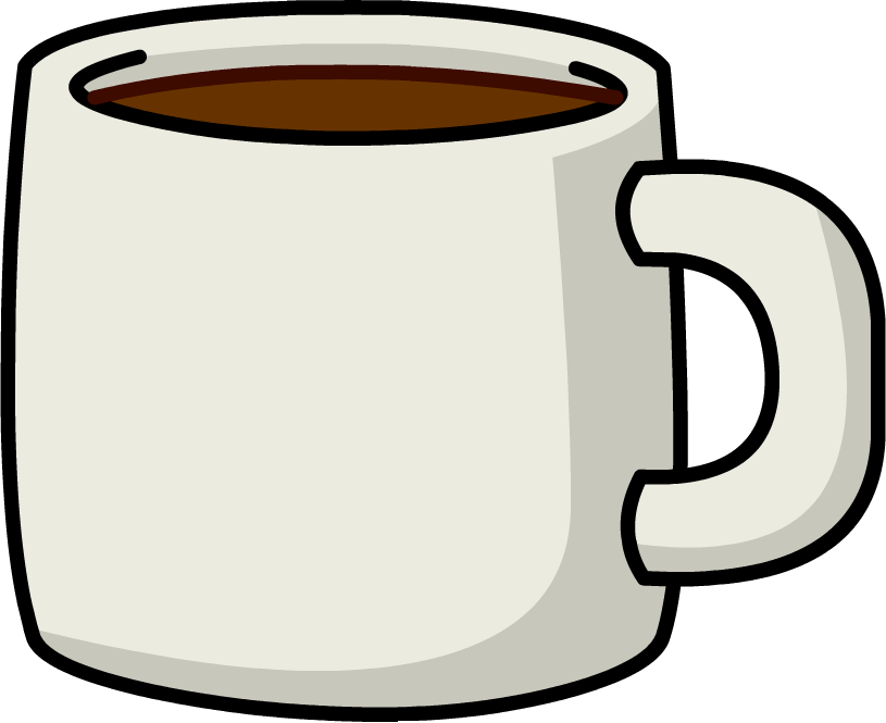 Download PNG image - Vector Chocolate Cup PNG File 