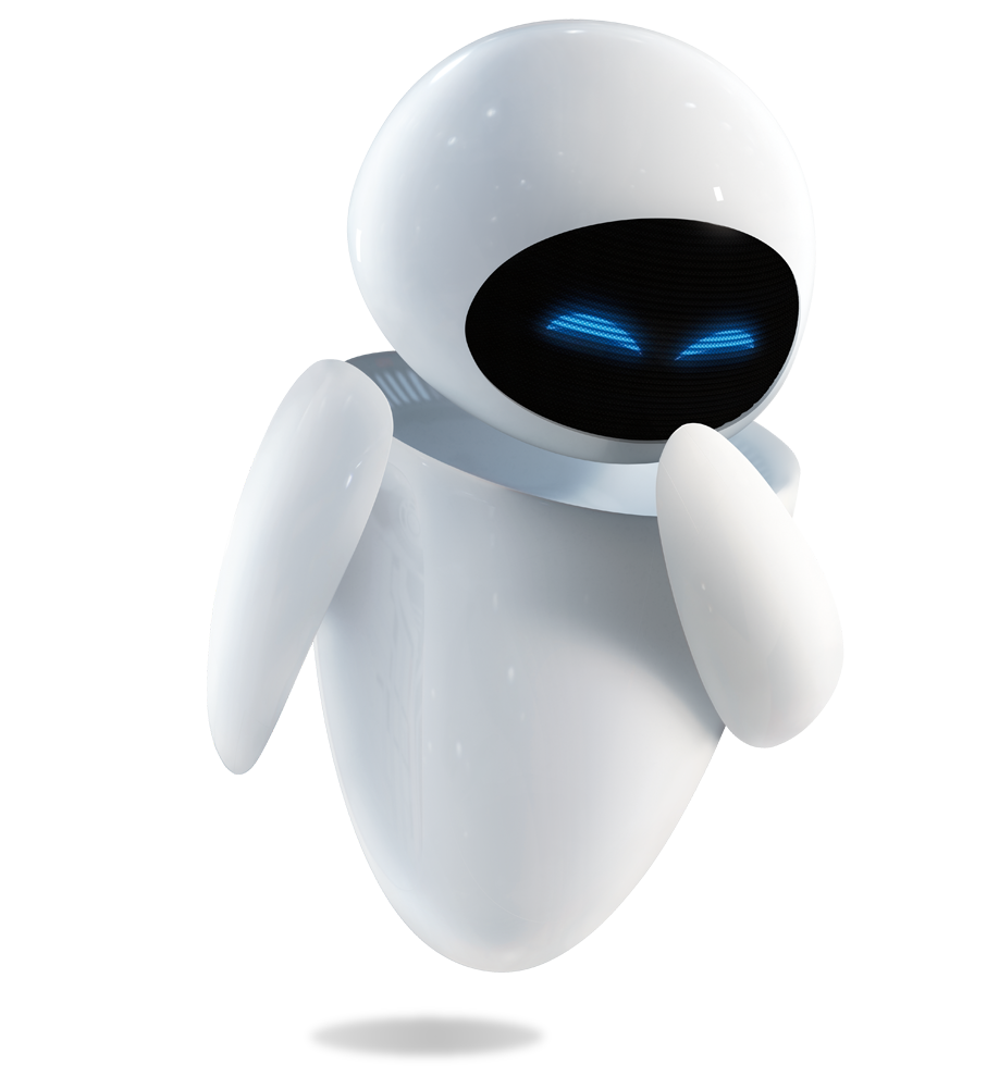 Download PNG image - Wall-E PNG File 