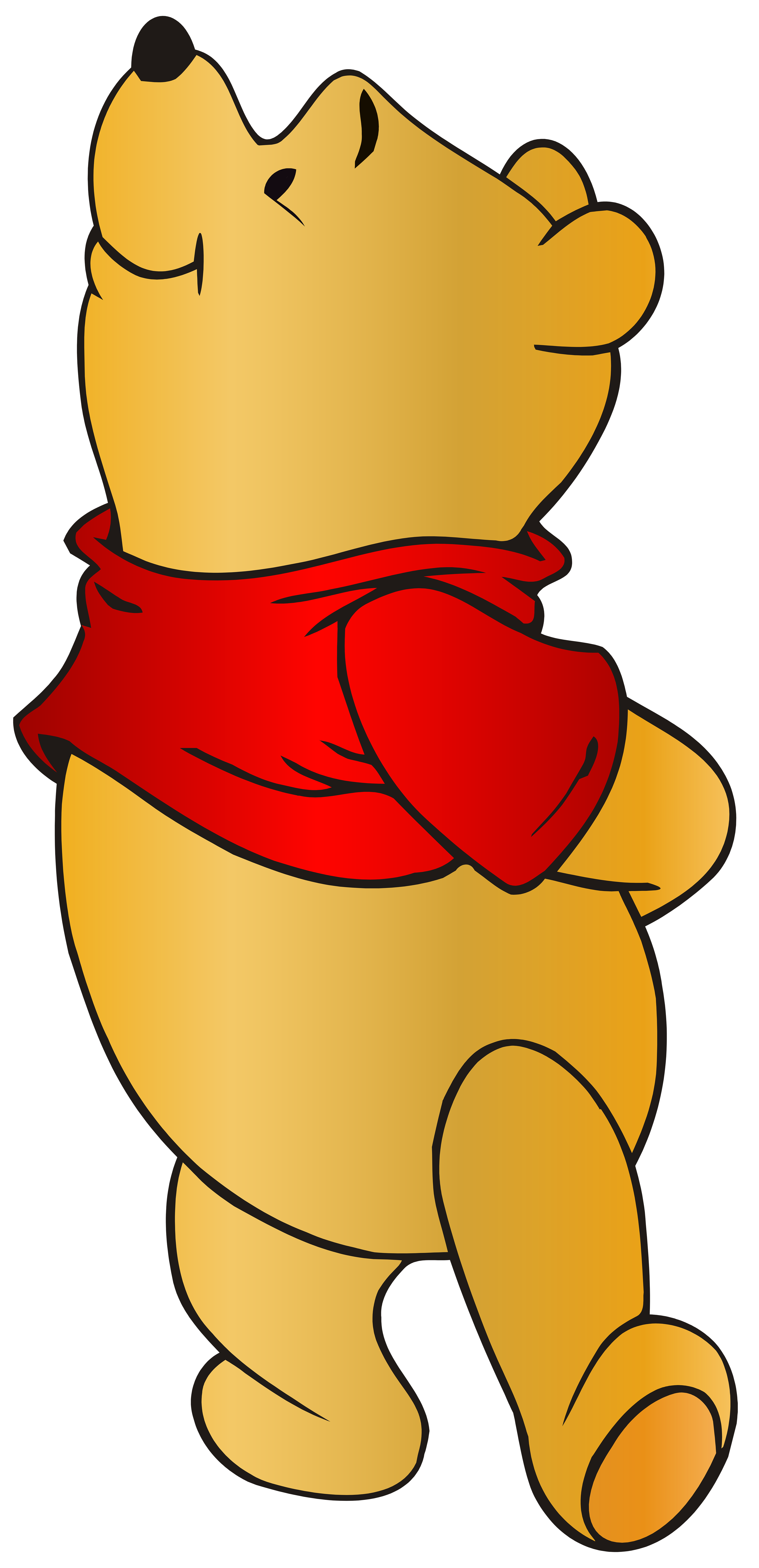 Download PNG image - Winnie The Pooh PNG HD 