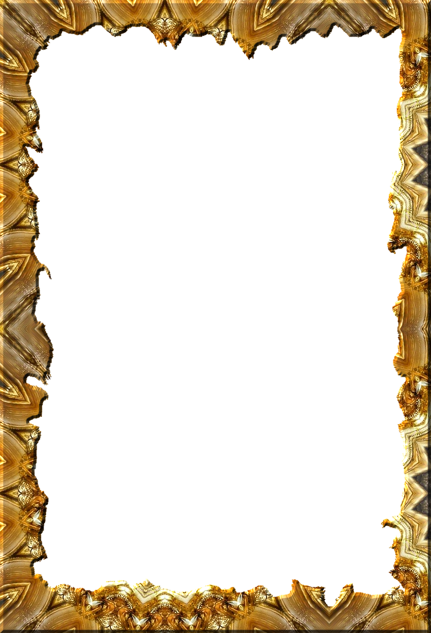 Download PNG image - Abstract Frame PNG Transparent Picture 
