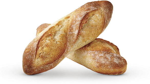 Download PNG image - Baguette Bread Rustic Transparent PNG 