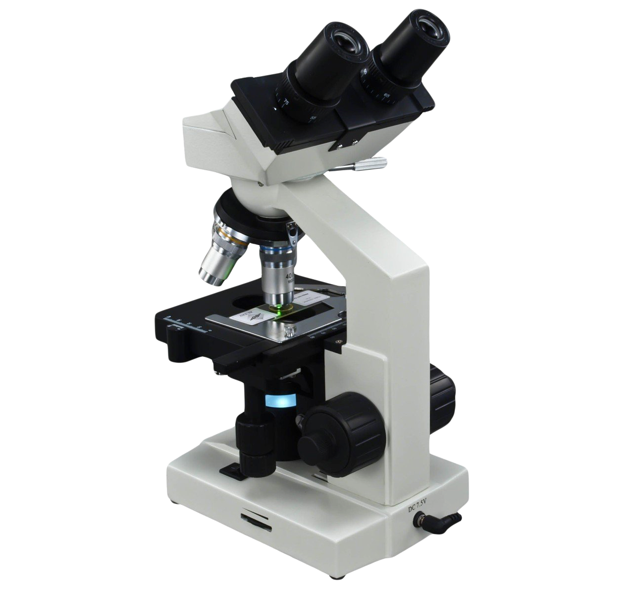 Download PNG image - Basic Microscope PNG File 