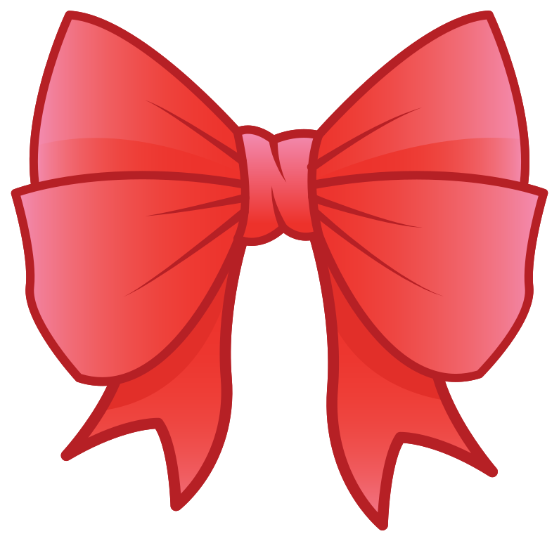 Download PNG image - Bow Clipart PNG 