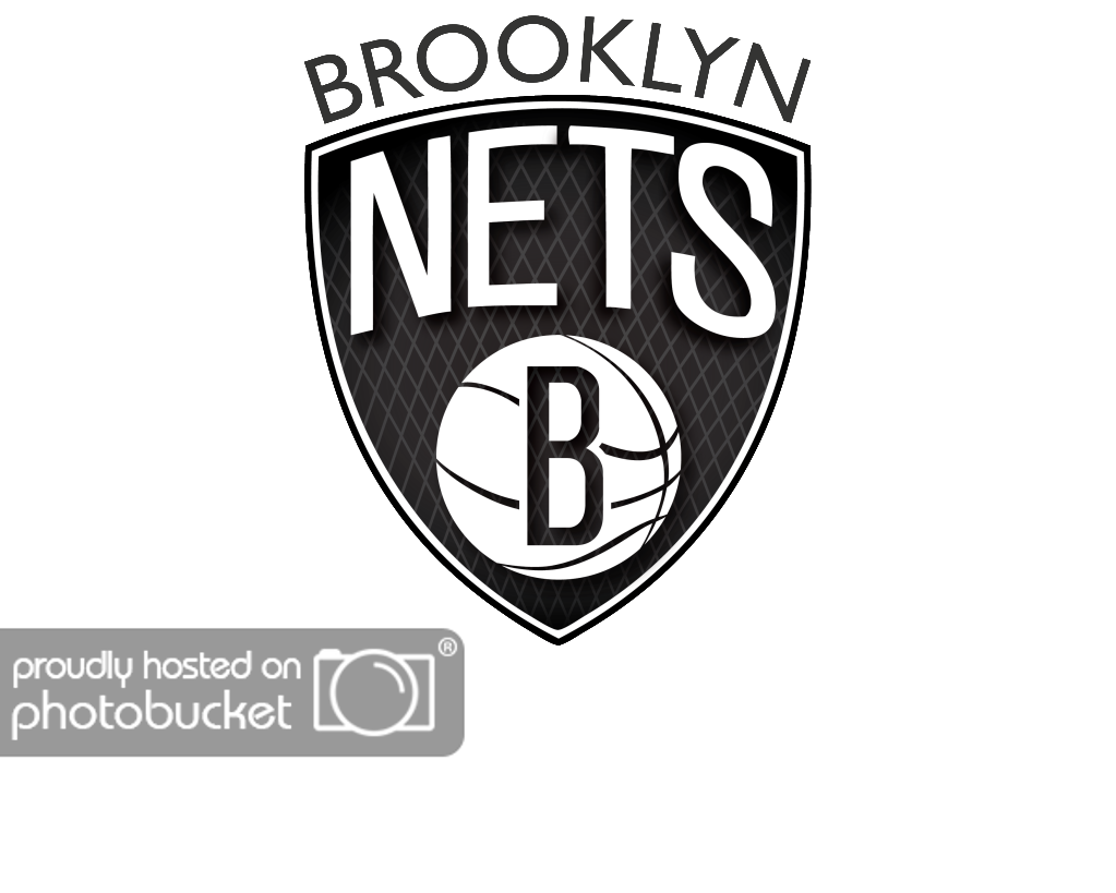 Download PNG image - Brooklyn Nets PNG Image 