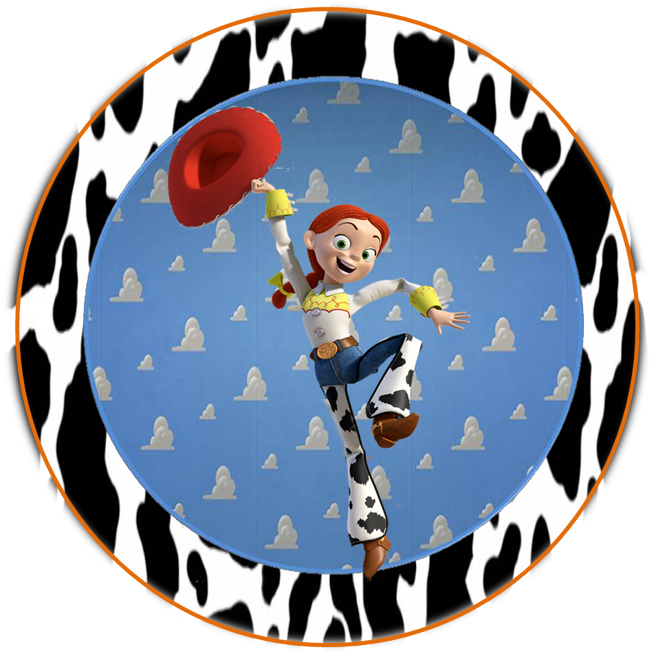 Download PNG image - Bullseye Toy Story PNG Image 