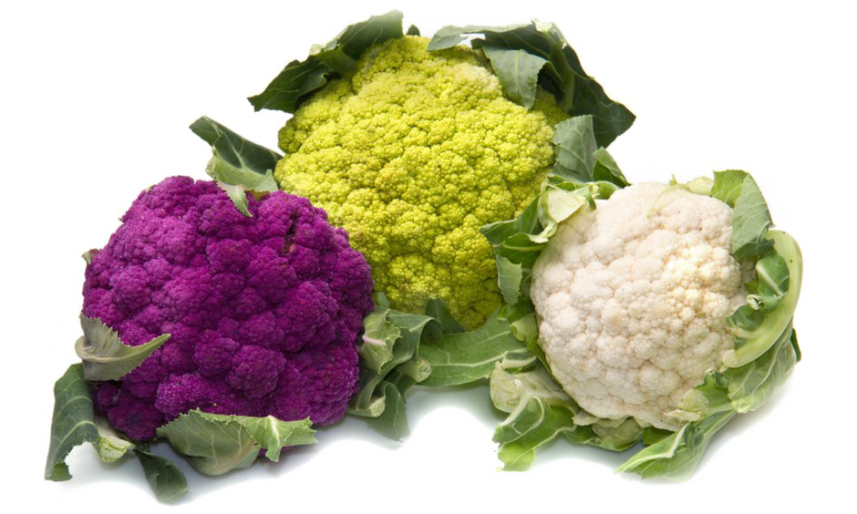 Download PNG image - Cauliflower PNG HD Photo 
