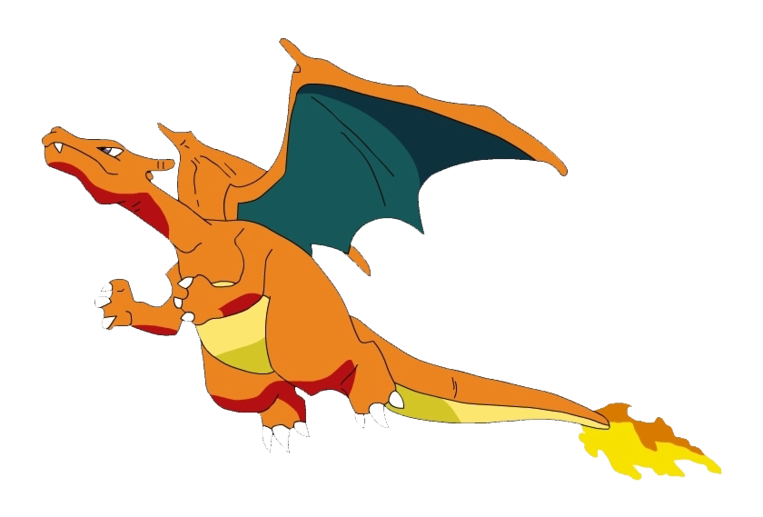 Download PNG image - Charizard PNG File 