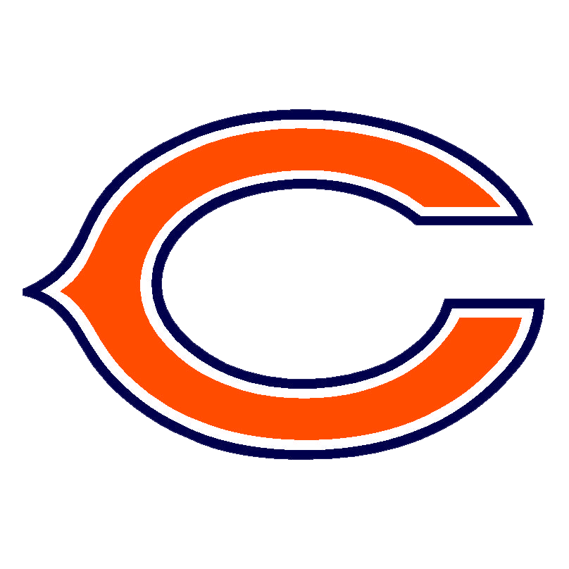 Download PNG image - Chicago Bears PNG Image 