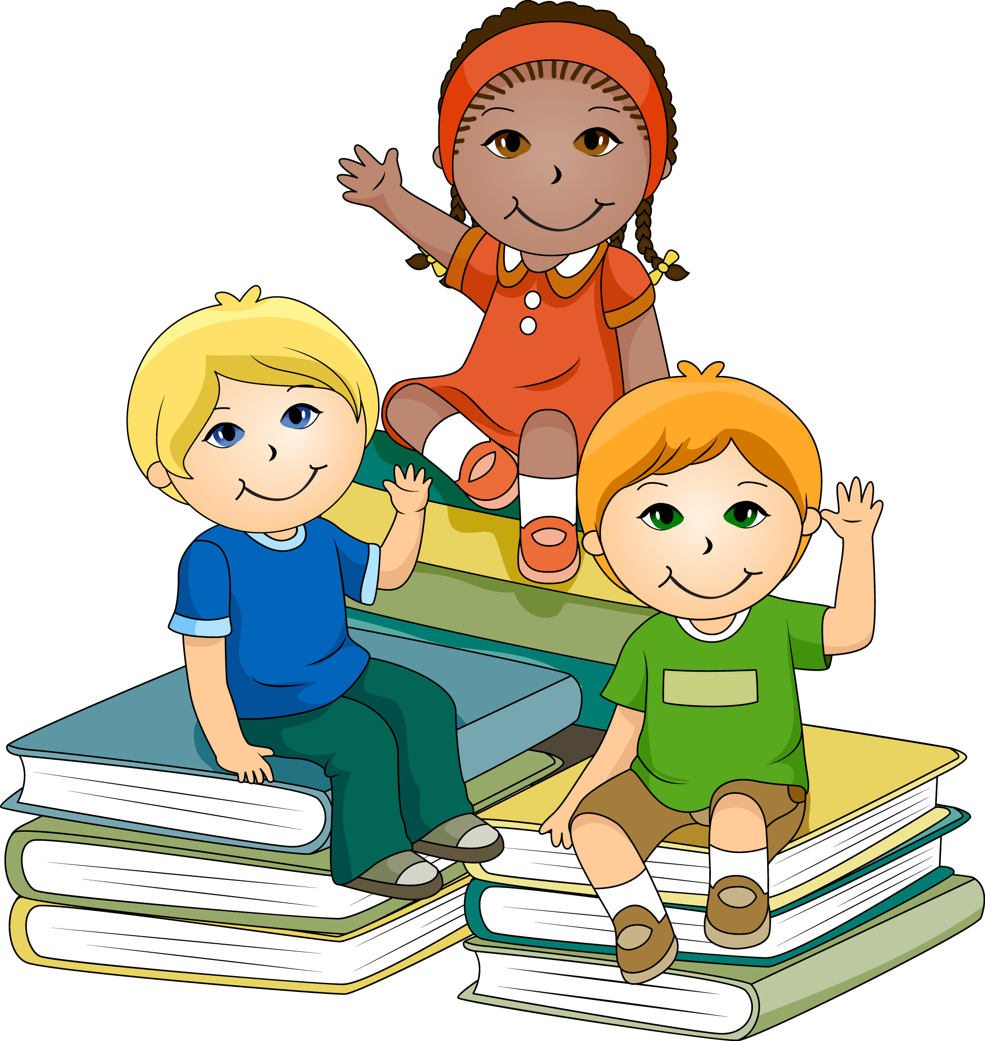 Download PNG image - Children Vector PNG Picture 