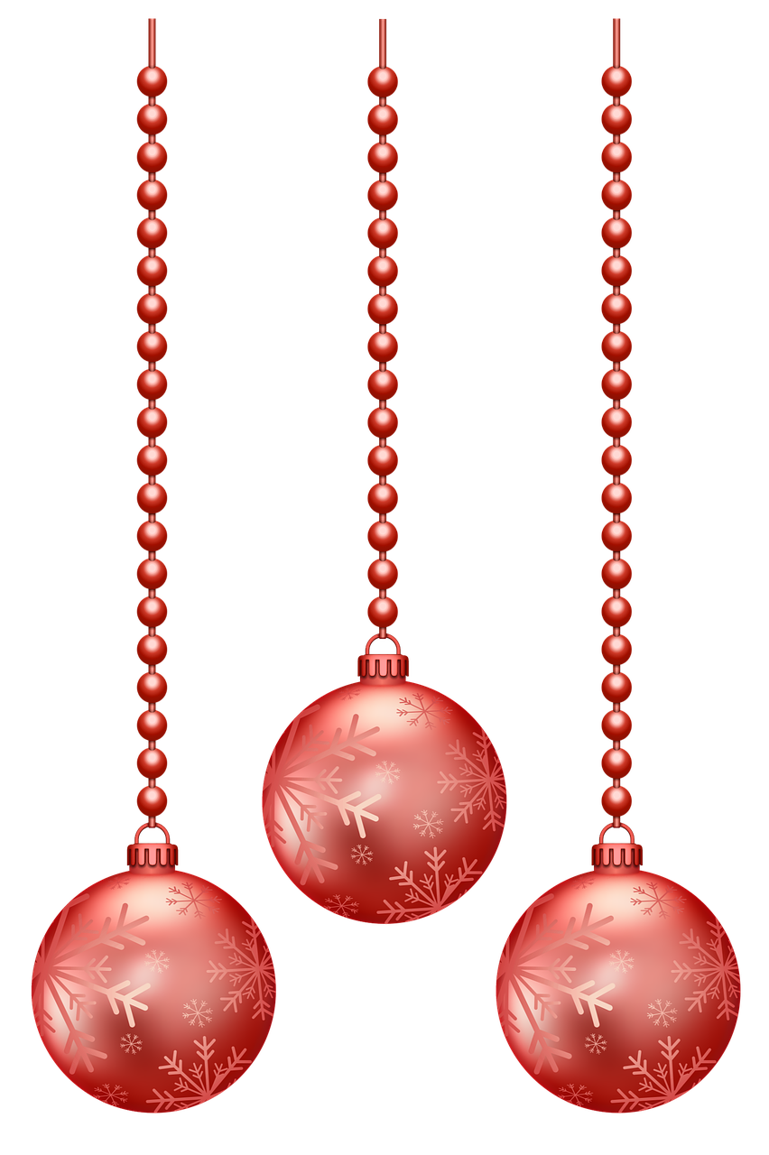 Download PNG image - Christmas Bauble PNG Picture 