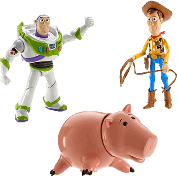 Download PNG image - Disney Bullseye Toy Story PNG Clipart 