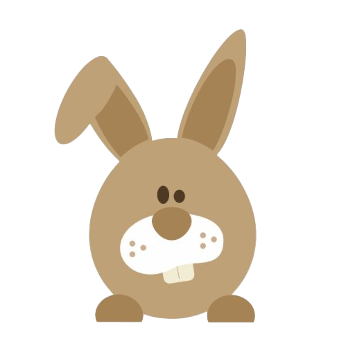 Download PNG image - Easter Rabbit PNG Transparent Image 