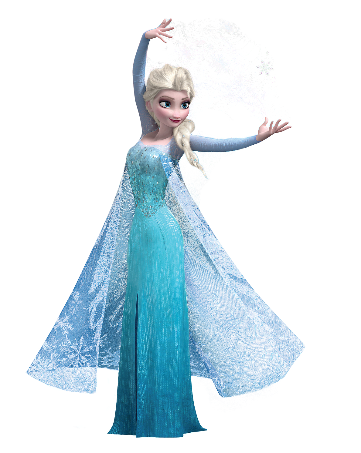 Download PNG image - Elsa Frozen PNG Free Download 