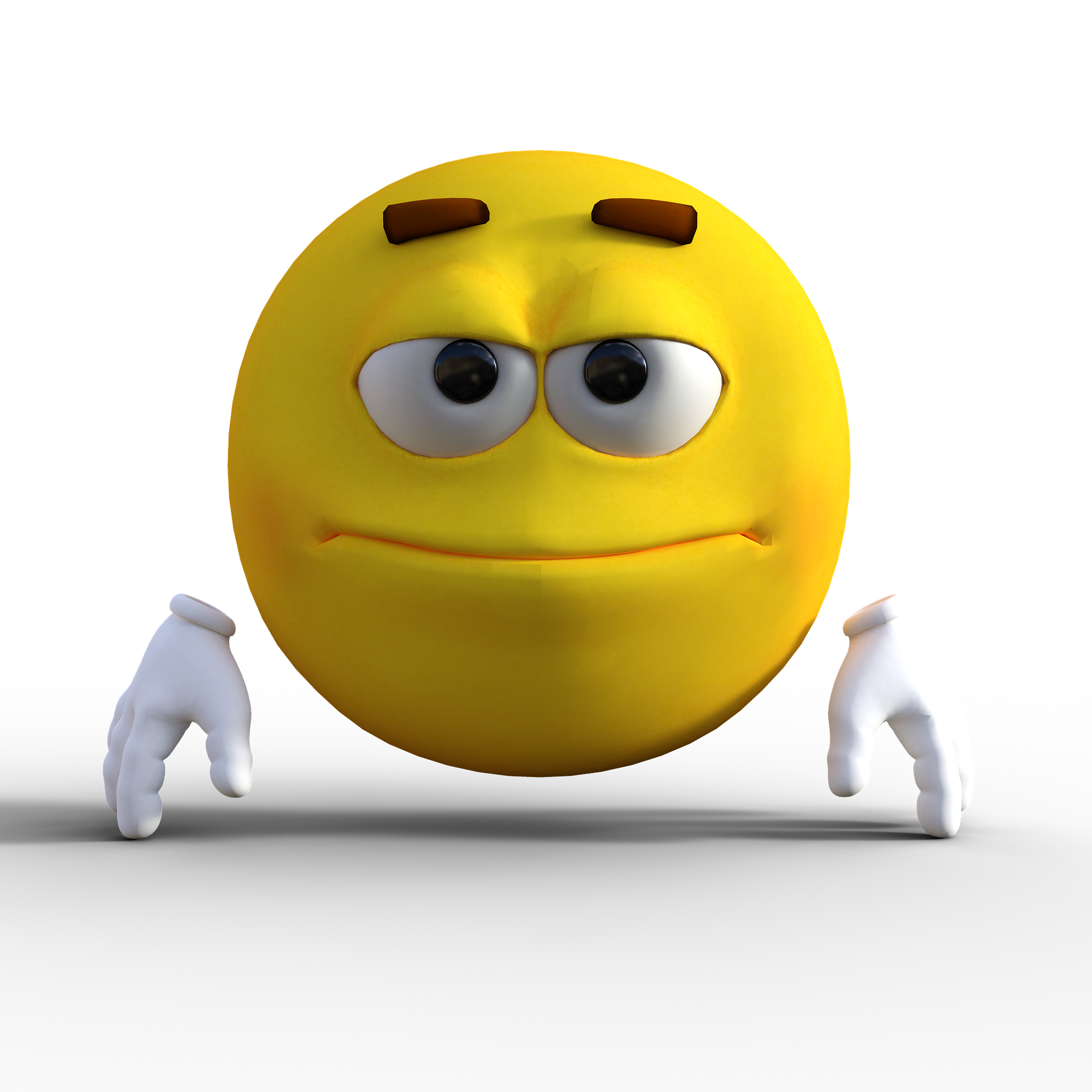 Download PNG image - Emoji With Hand PNG Pic 