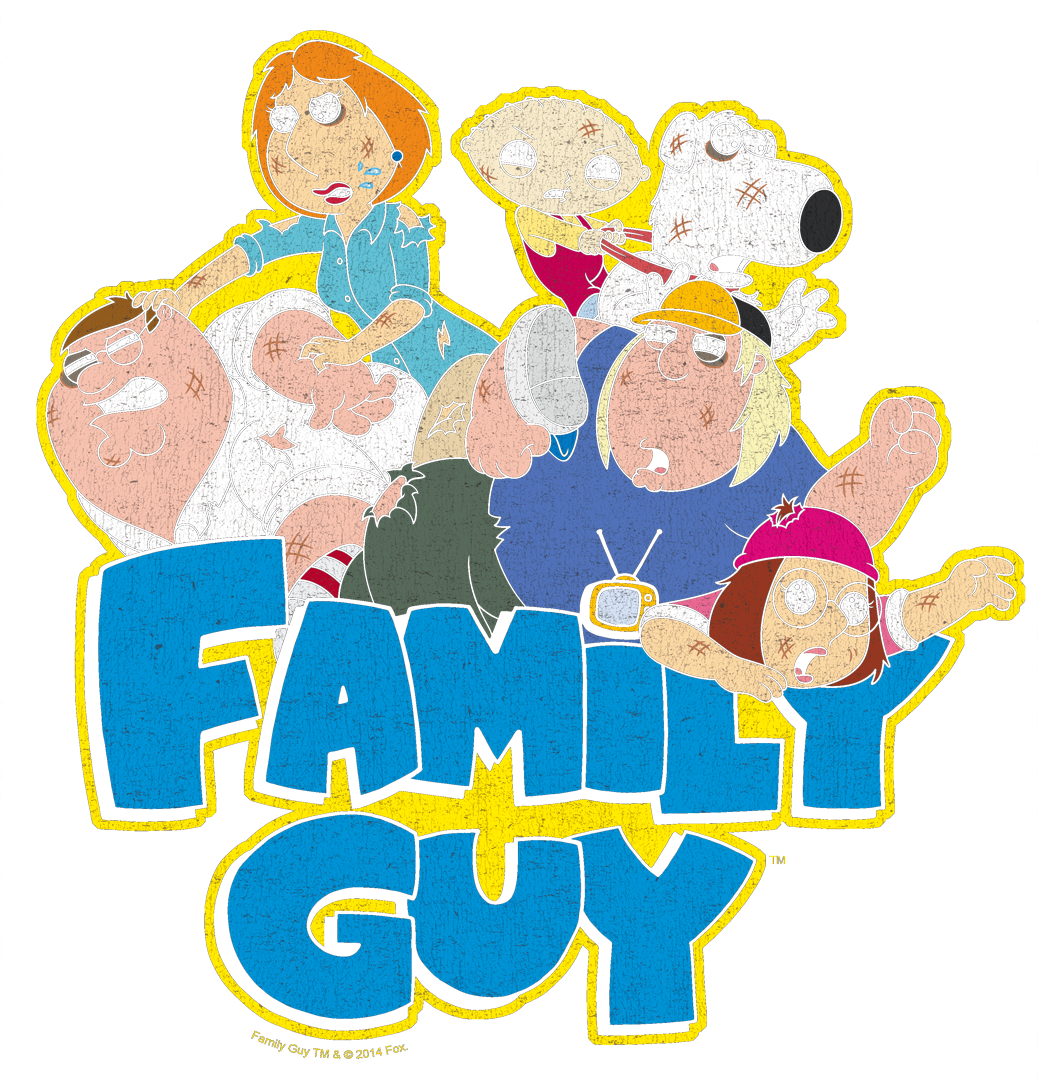 Download PNG image - Family Guy Logo PNG File 