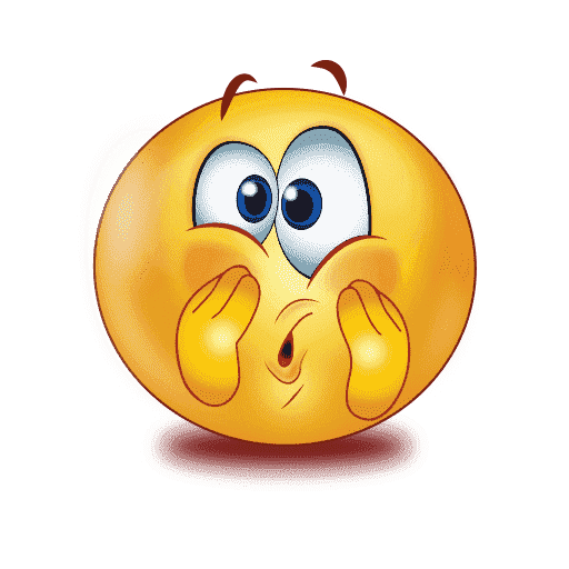 Download PNG image - Gradient Great Job Emoji PNG Transparent Image 