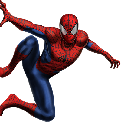 Download PNG image - Iron Spiderman PNG Transparent 