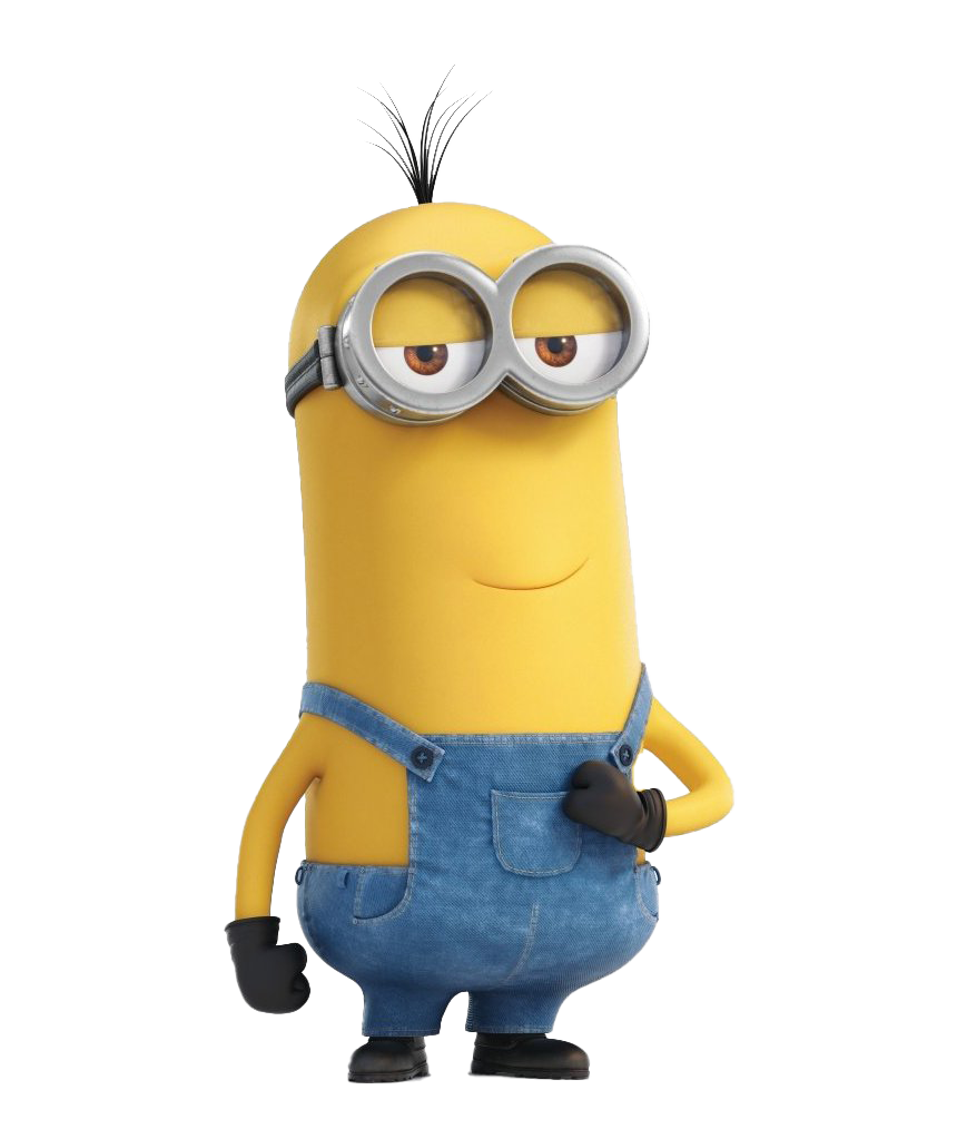 Download PNG image - Kevin Minion PNG Photos 